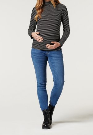 Pullover - black