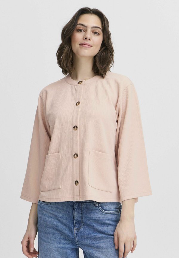 FRCARLA - Summer jacket - rose smoke