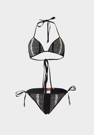 Missoni, Bikini - white/black