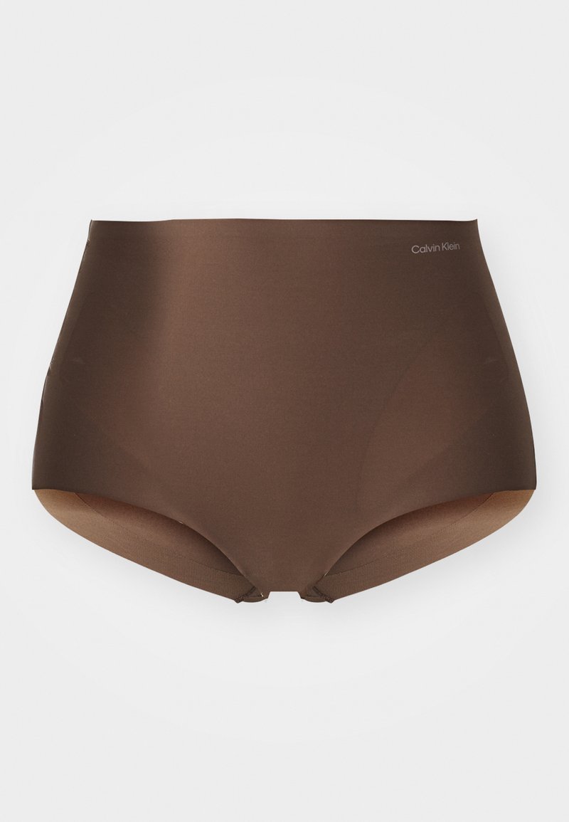 Calvin Klein Underwear SHAPEWEAR SCULPTED FIRM MICRO BRIEF STAY PUT ...