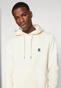 Tommy Hilfiger MONOGRAM HOODIE - Sweatshirt - calico