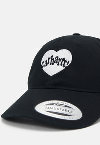 Carhartt WIP AMOUR UNISEX - Kapa - black/white