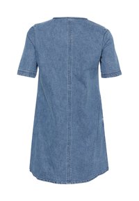 Kaffe Curve NICOLE - Teksakleit - medium blue denim