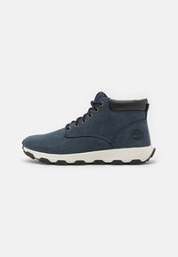 WINSOR PARK CHUKKA - Sneakers alte - navy