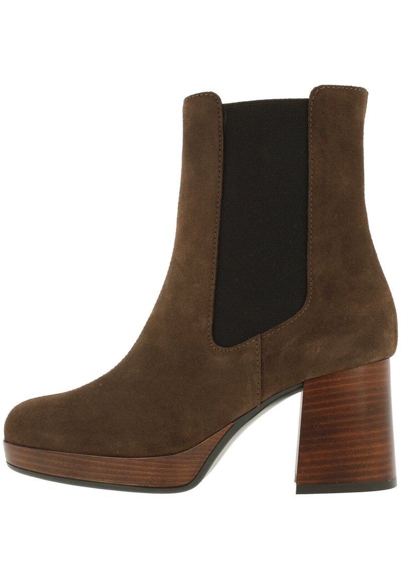 boots bullboxer femme