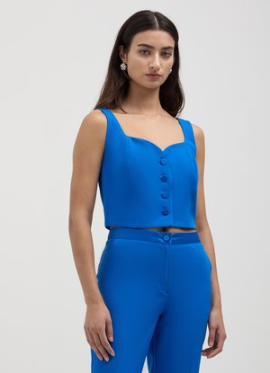 Calliope Camicetta - blu