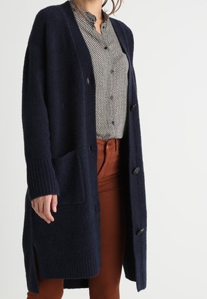 Marc O'Polo Cardigan - dark blue