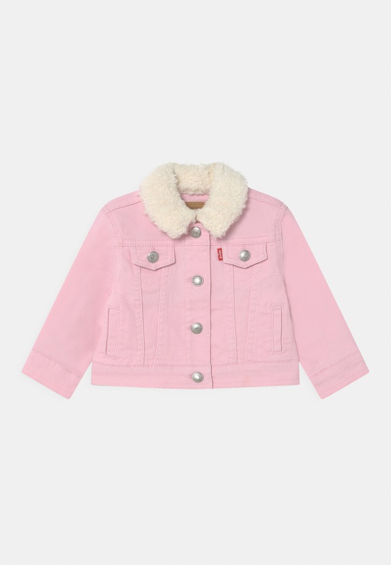 Levi’s® Spijkerjas donkerroze Levi’s® Spijkerjas donkerroze