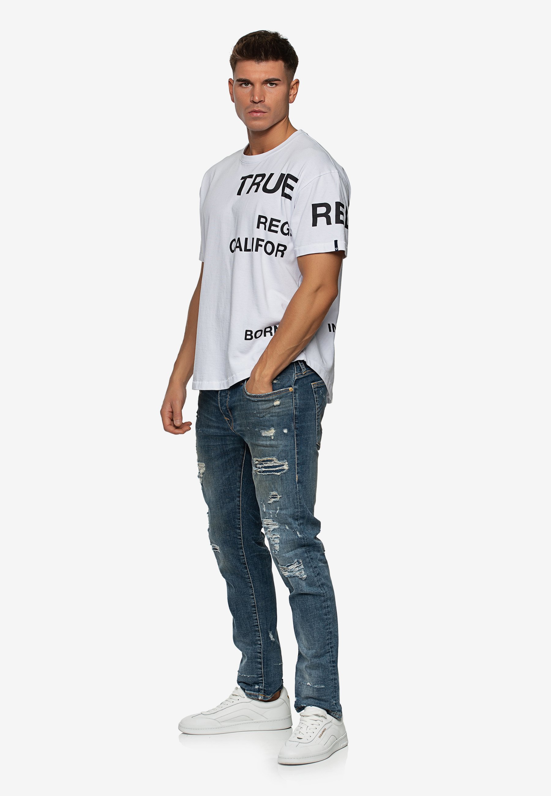 True Religion MARCO - Slim fit jeans 