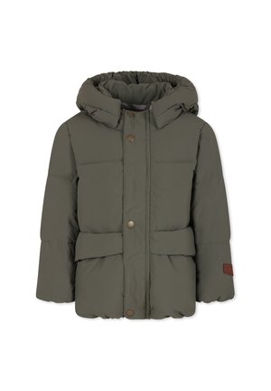 Winter jacket - green