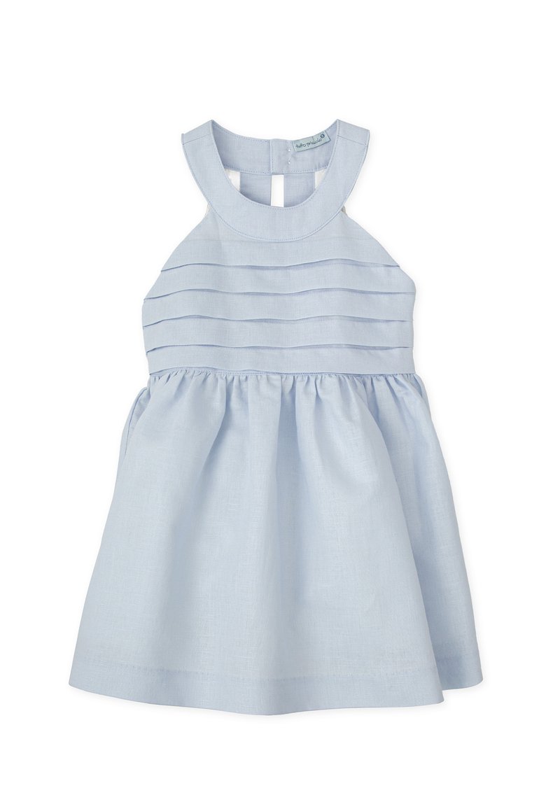 Tutto Piccolo Vestido informal - porcelana
