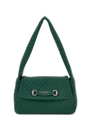 FRANCY FLAP SHOULDER  - Torbica - grün