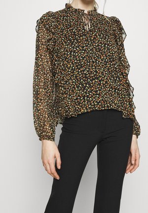 Blouse - black