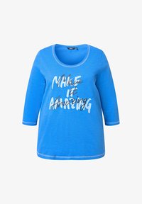 Niet geselecteerd, pacific blue