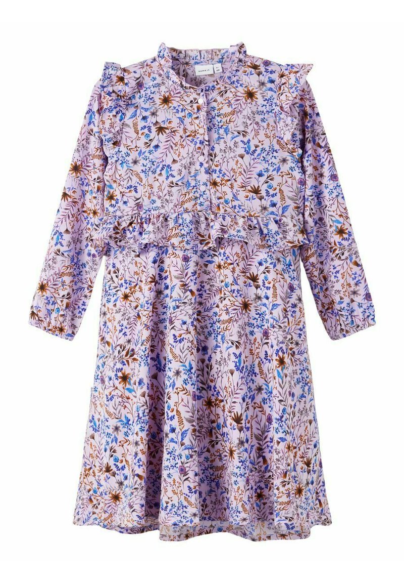 name it Blousejurk lila