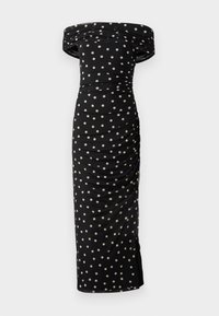 DRAPED MAXI  - Proginė apranga - black