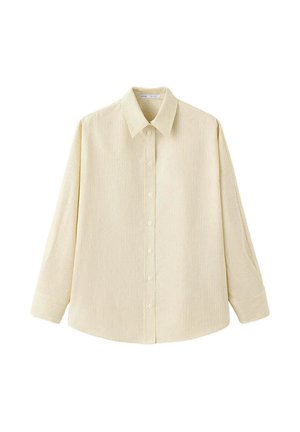 Mango, ADULT - Chemisier - light yellow