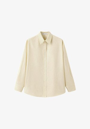 Mango, ADULT - Chemisier - light yellow