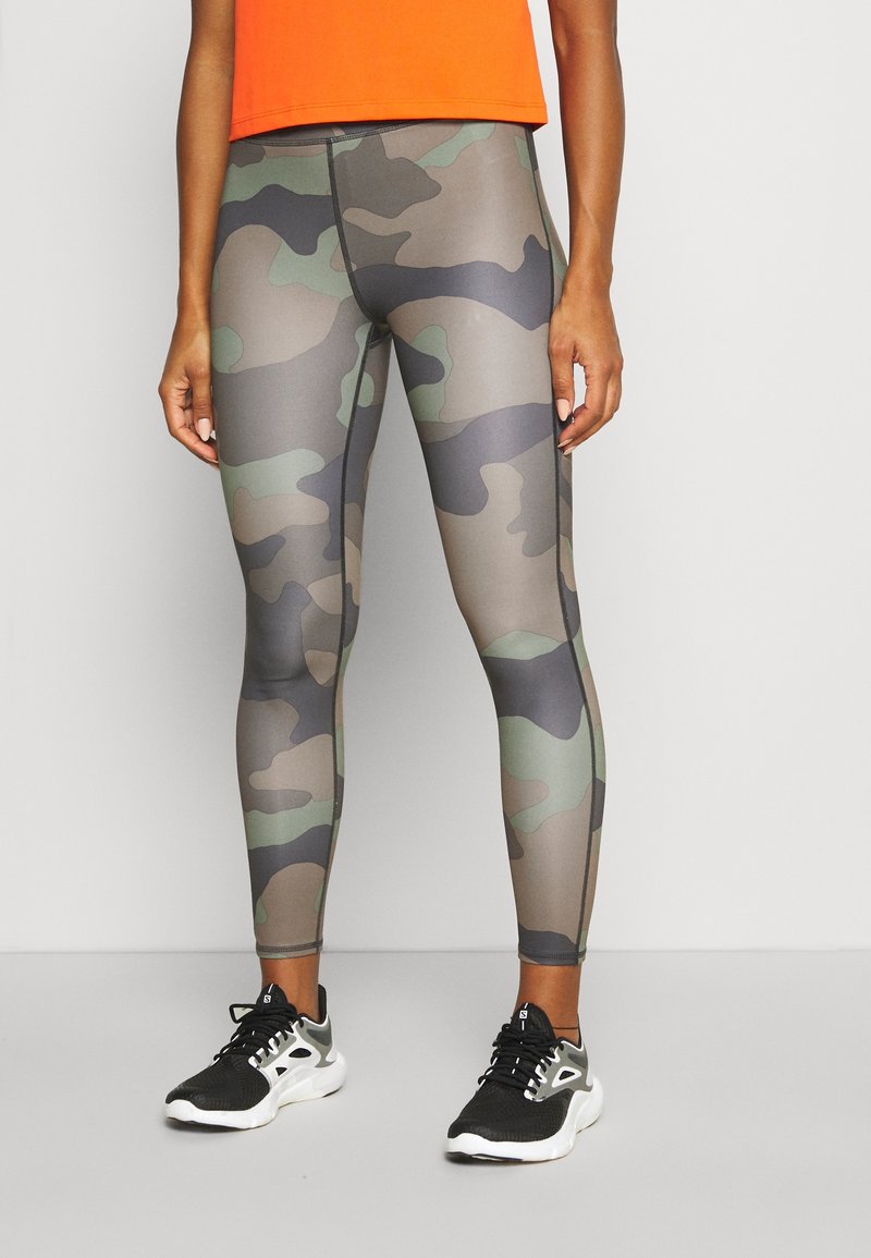 Columbia Tights - green