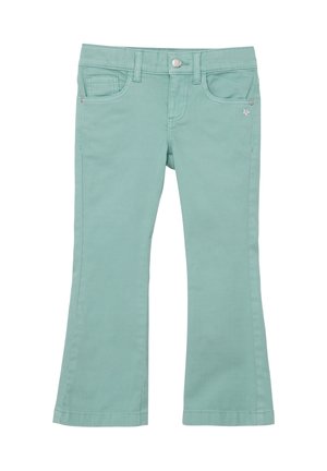 Broek - dunkles türkis