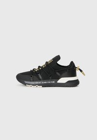 FONDO DYNAMIC - Trainers - black/gold-coloured