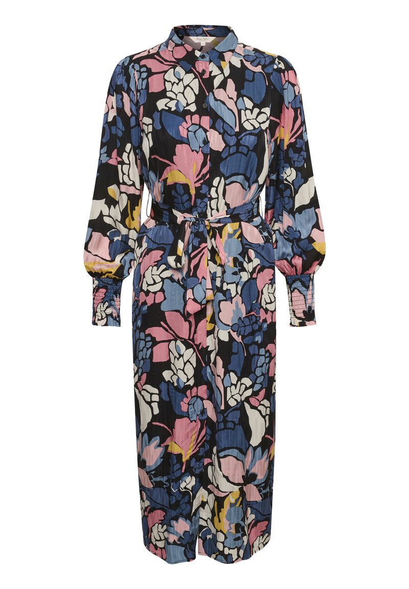 Part Two Blousejurk blauw Part Two Blousejurk blauw