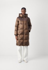 Mos Mosh JACKET - Dunkåpe / -frakk - rain drum