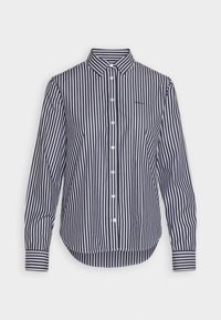 STRIPED - Bluza s gumbima - classic blue