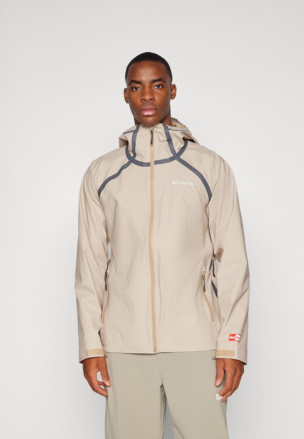 REIGN NO SHINE™ JACKET - Hardshelljacke - canoe