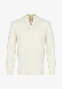 Niewybrane, off-white