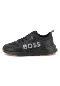 BOSS Kidswear JUNIOR ADAPTIVE - Sportcipő - black