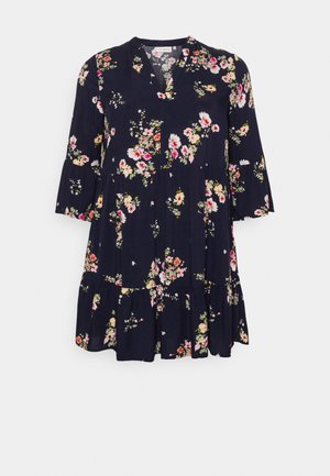 Day dress - dark blue