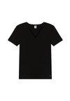 L'ICONIQUE - T-Shirt basic - black