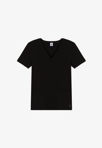 Non selezionato, black