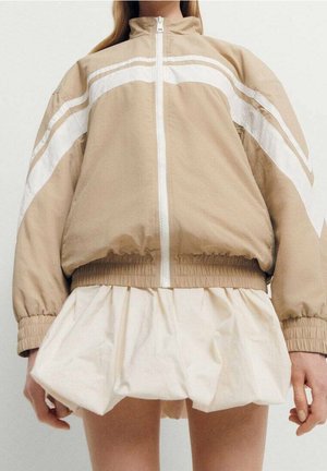 Chaqueta de entretiempo - beige
