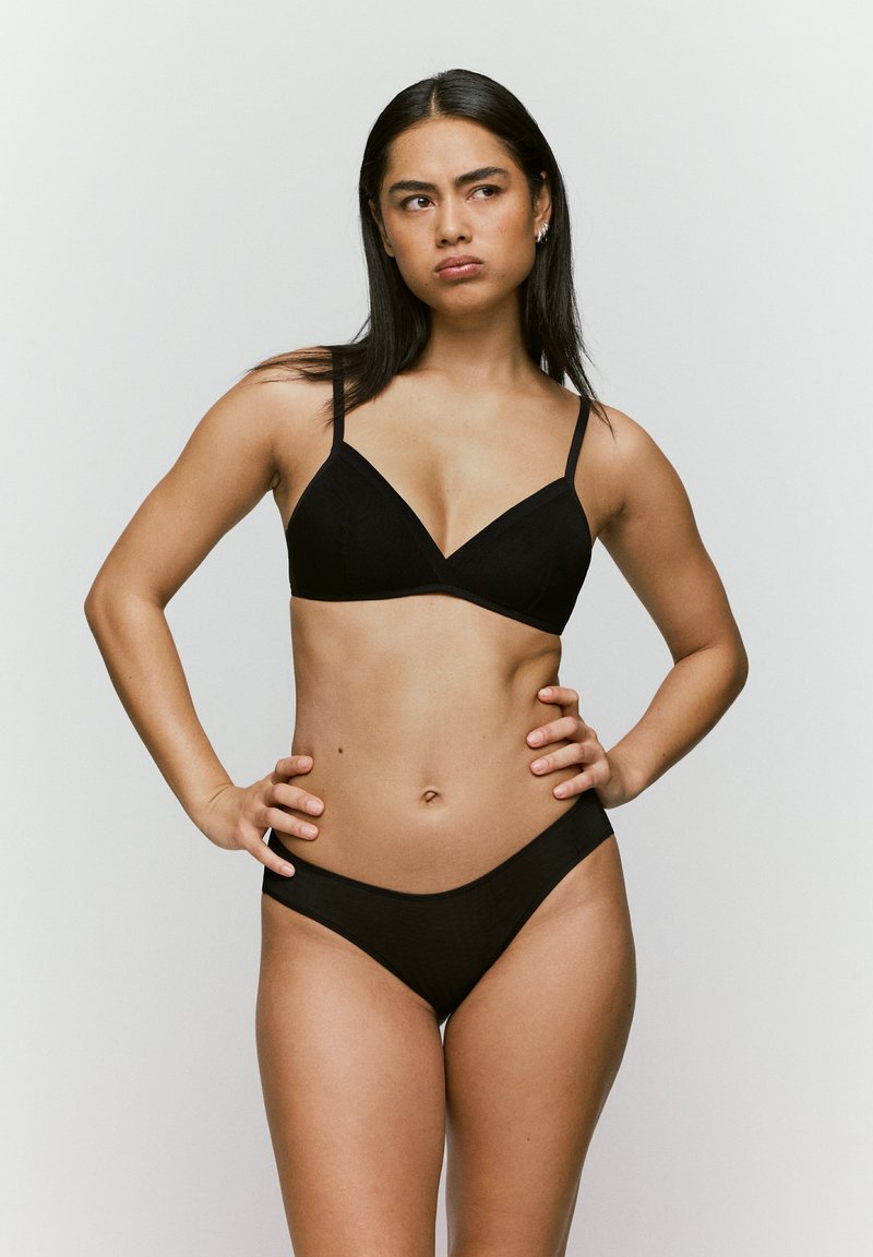 SARDA Soutien-gorge triangle - black
