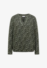 Sélectionné, grün