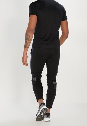 T-shirts print - black