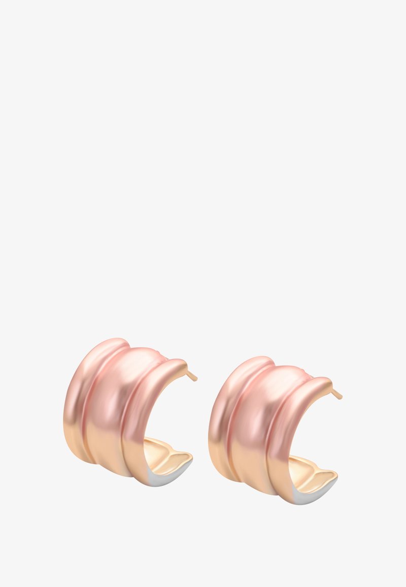 faina Øreringe - rose gold-coloured