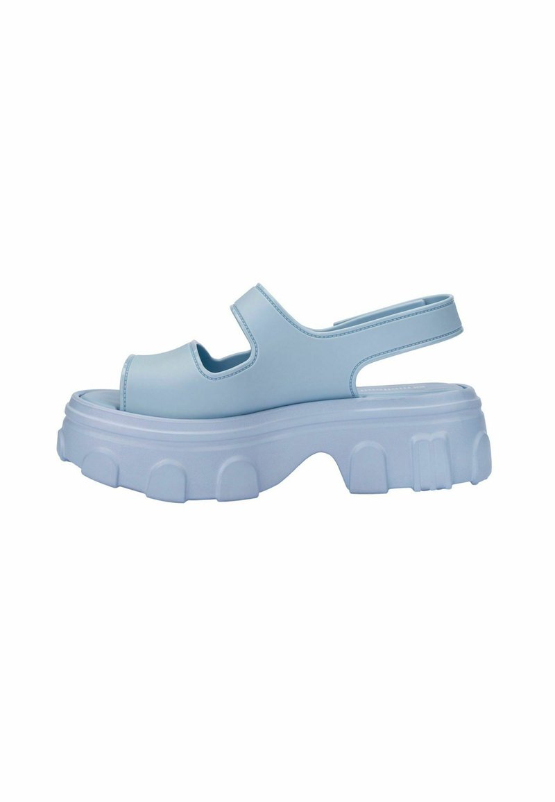 Melissa ELLA MOVE AD - Sandali con plateau - blue