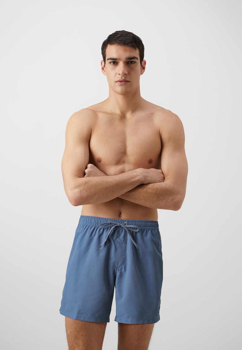 Quiksilver EVERYDAY SOLID VOLLEY - Fürdőnadrág - bering sea