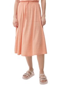 s.Oliver AUS MIX - A-lijn rok - mango