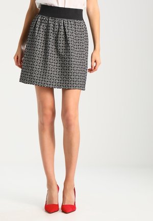 Minifalda - black