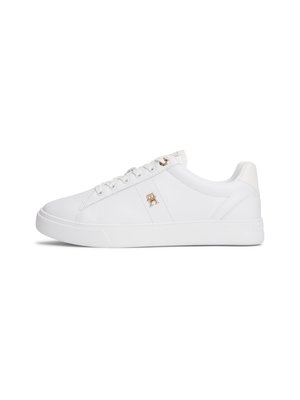 Tommy Hilfiger ESSENTIAL - Trainers - white