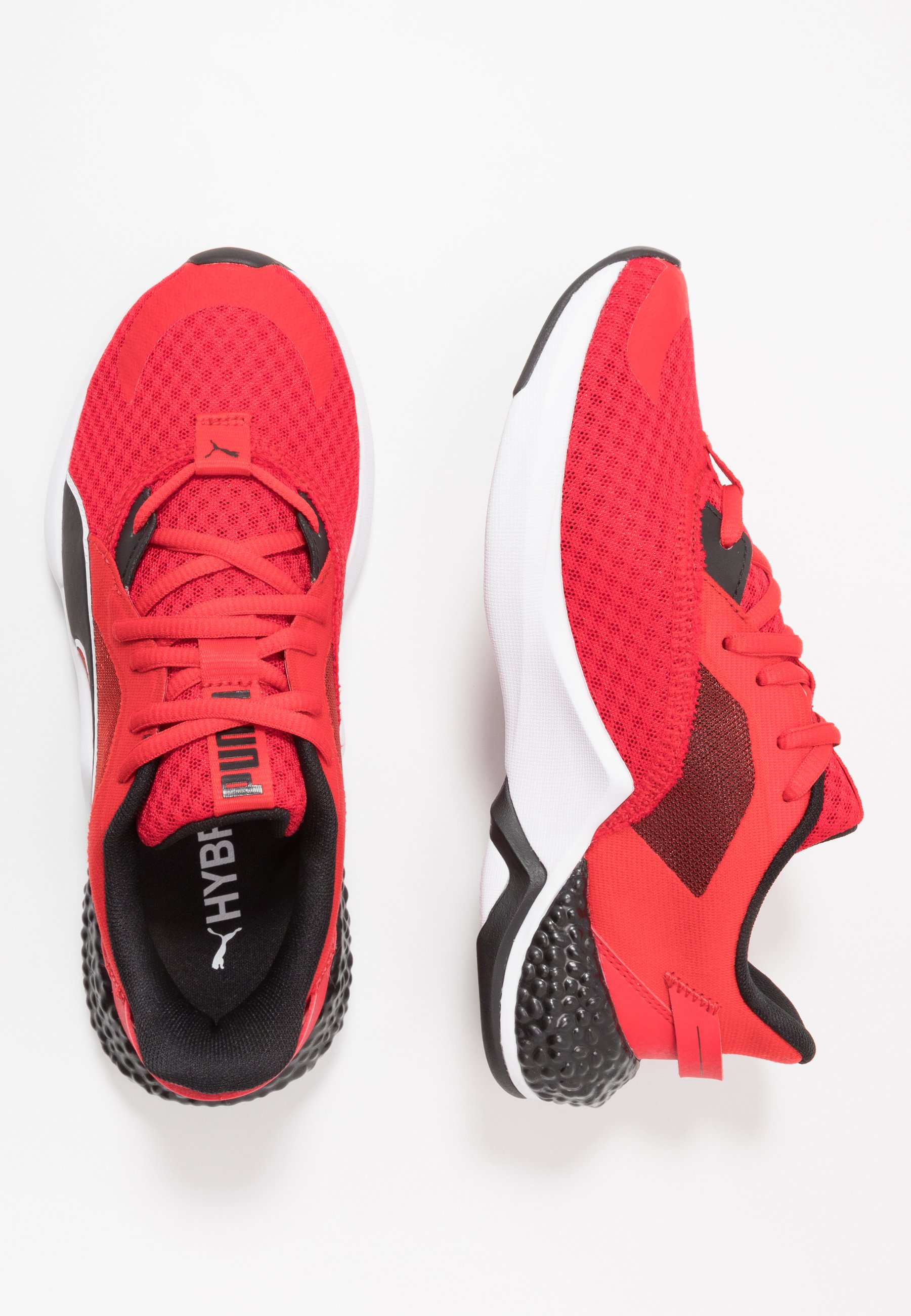 puma hybrid nx red