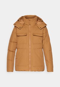 LONGHORN RIDGE™ INSULATED JACKET - Zimná bunda - camel brown