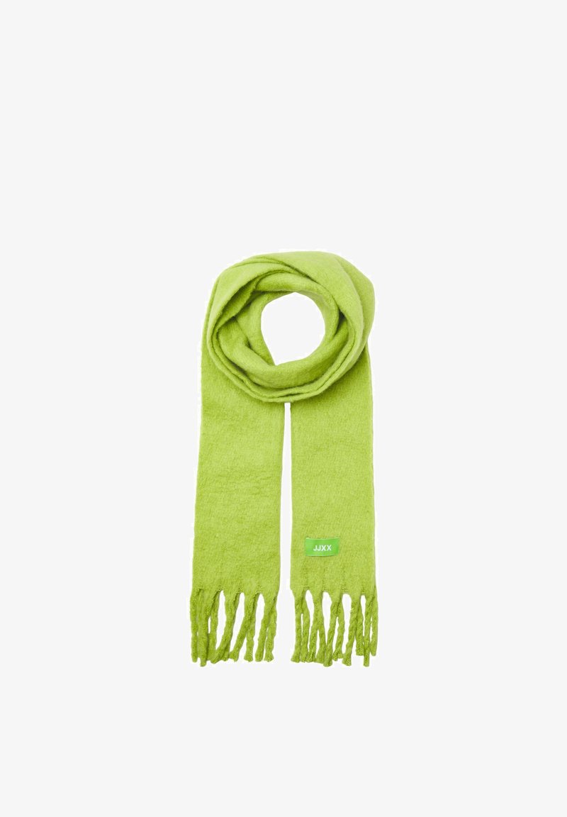 JJXX JXLESLIE SCARF - Sjal / Tørklæder - parrot green