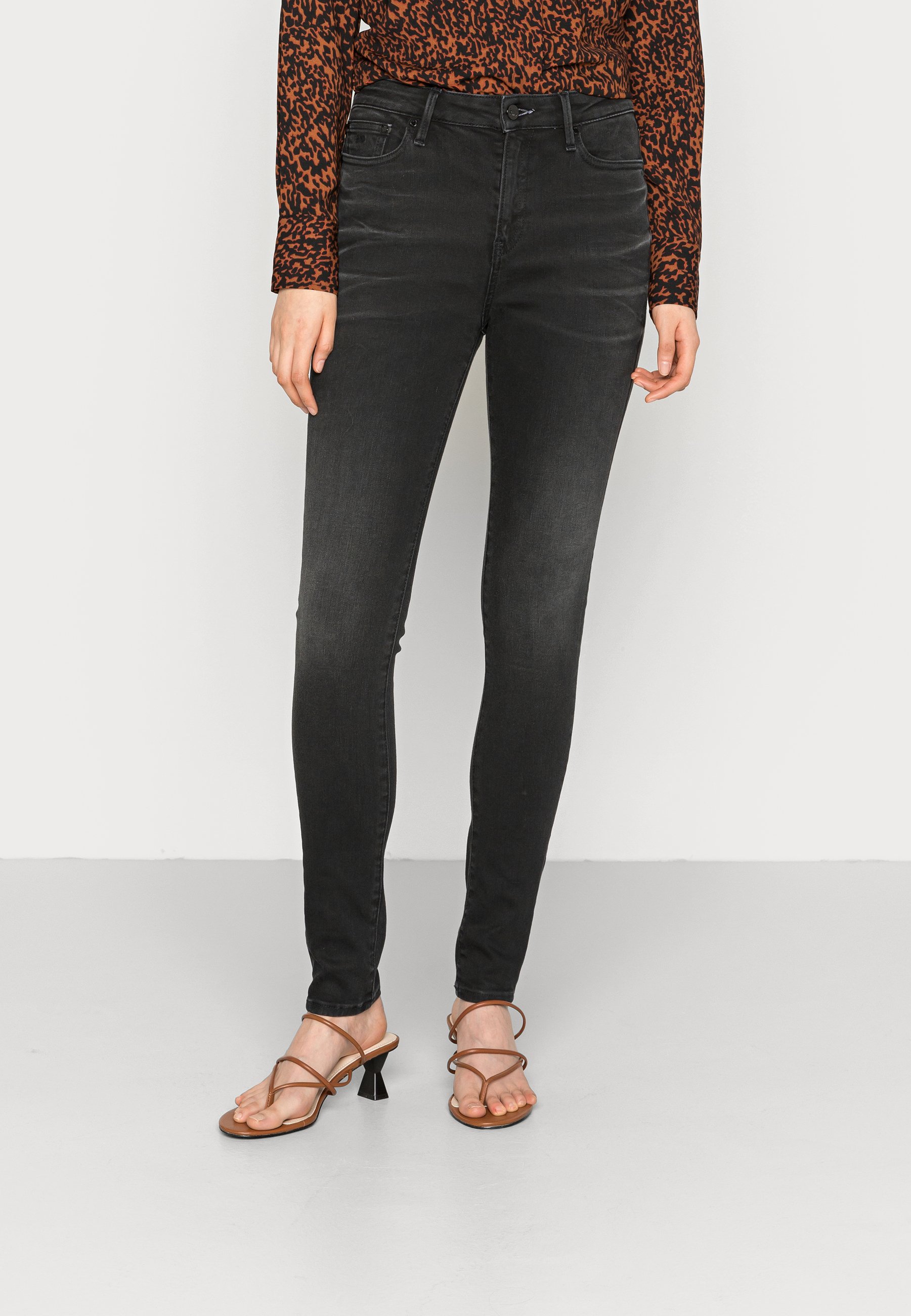 Denham NEEDLE FREE MOVE - Jeans Skinny 