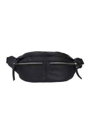 Gusti Leder ACTON UNISEX antracytowy