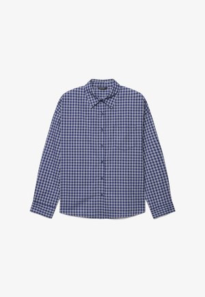Calliope, CAMICIA FANTASIA - Chemisier - var blu scuro